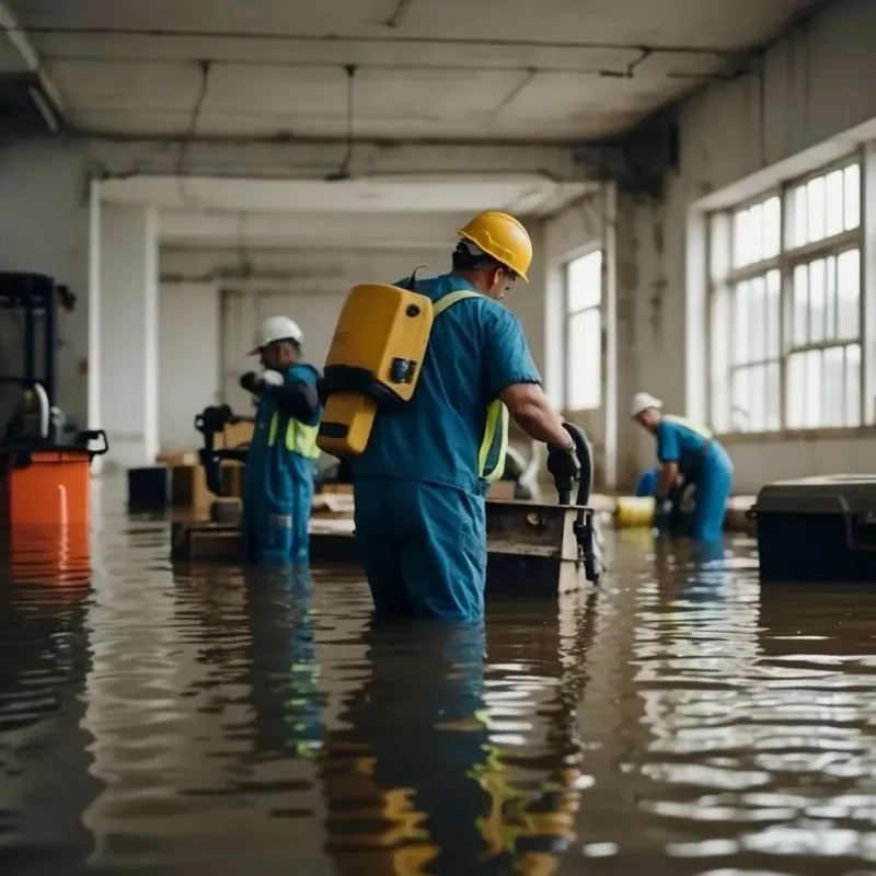 Emergency Water Extraction And Removal in Southbridge, MA